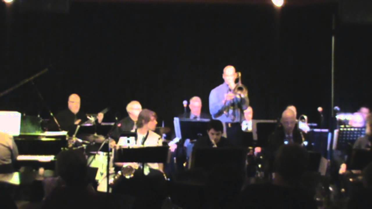 Ryan Haines Performs His Arrangement of Beautiful Dreamer
