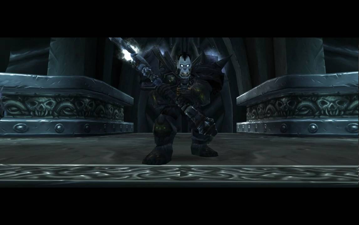 Icecrown Citadel | Episode 1 - Part 3/3