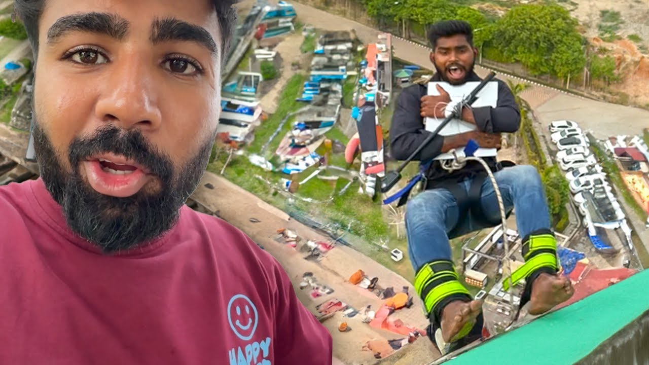Play button leke jump kardi