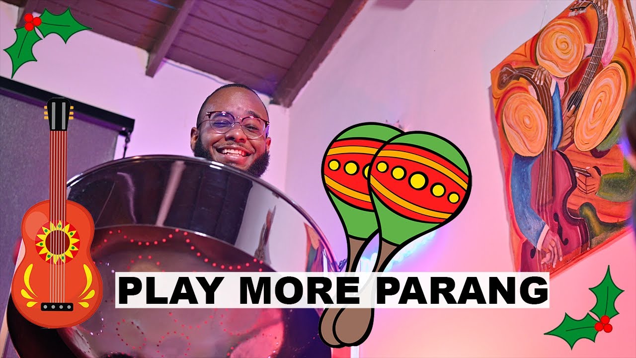 Afeisha Brown - Play More Parang | Steelpan Cover