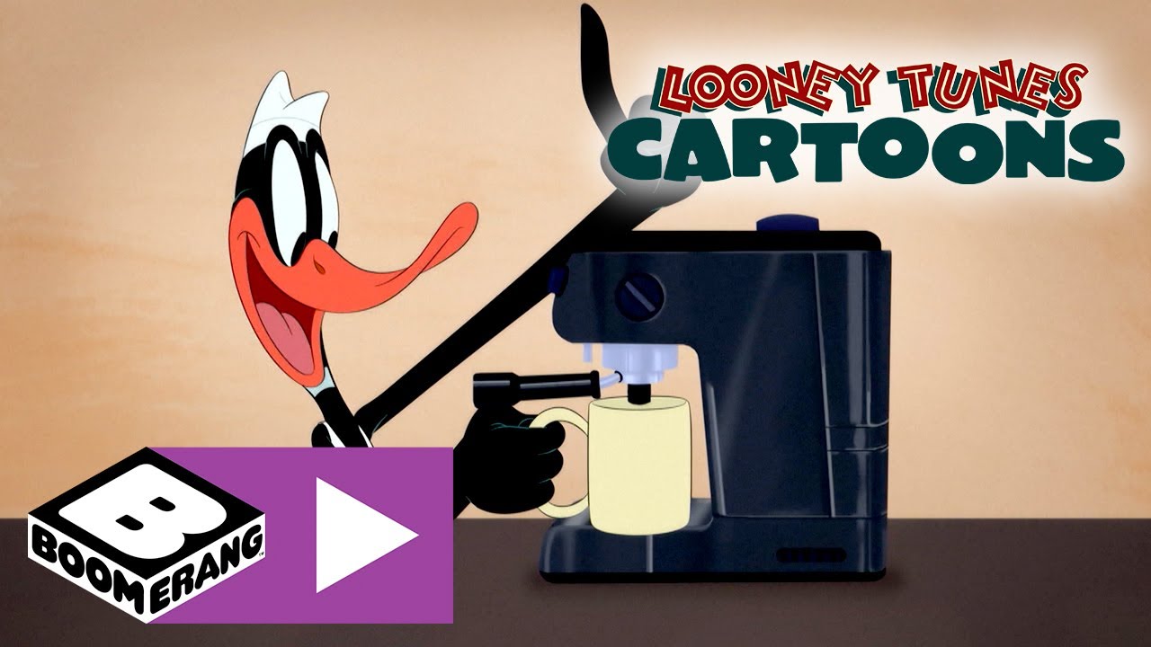 Looney Tunes Cartoons | Kaffebar | Boomerang Norge