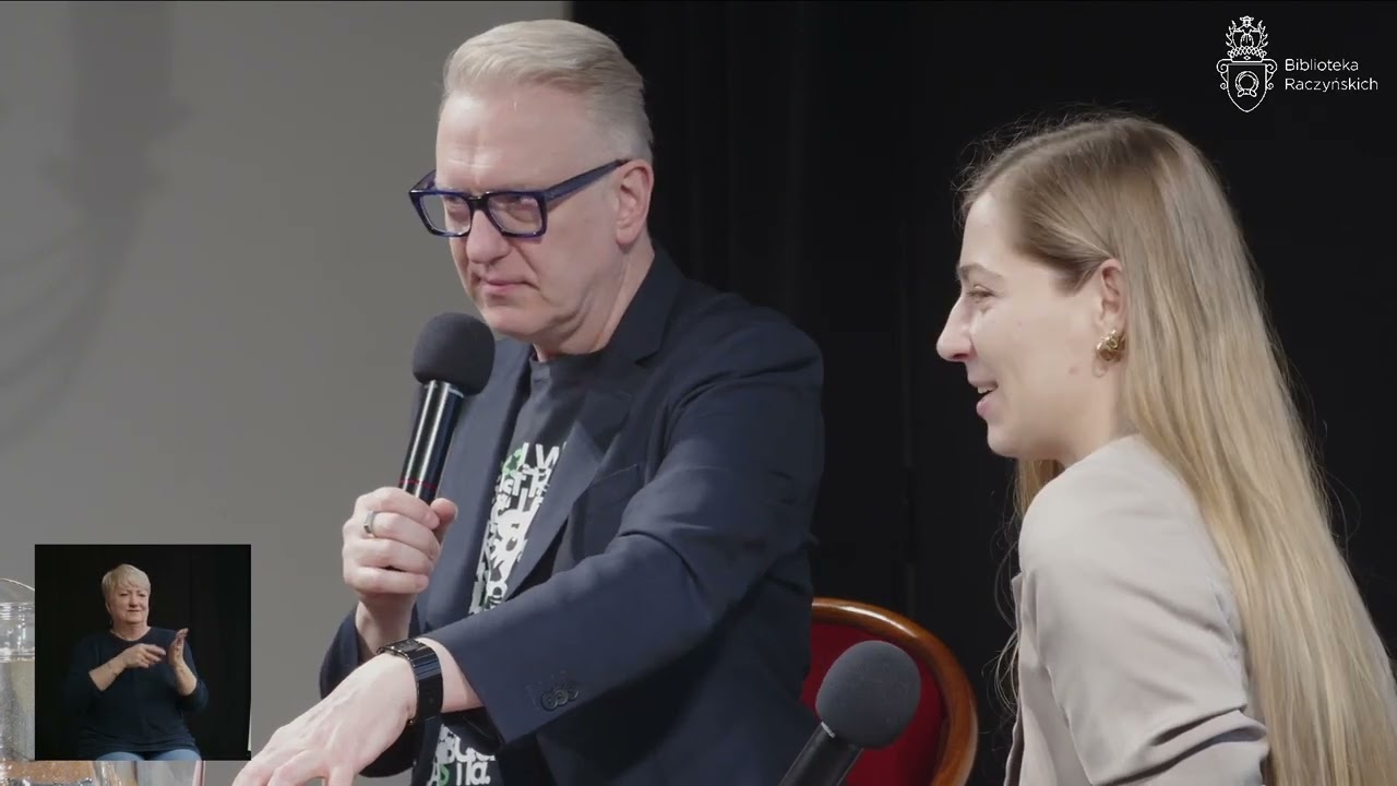 Spotkanie z Mariuszem Szczygłem 3.12.2024