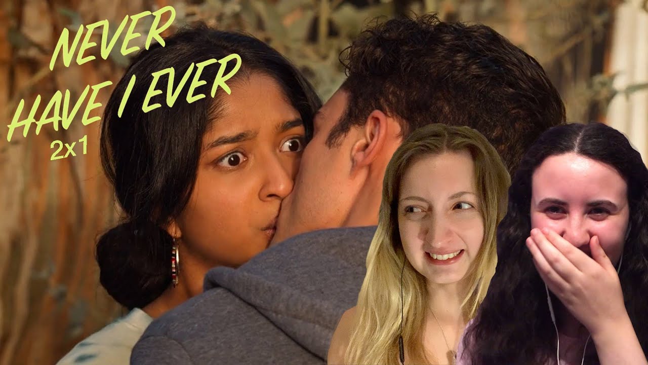 Never Have I Ever - 2x01 