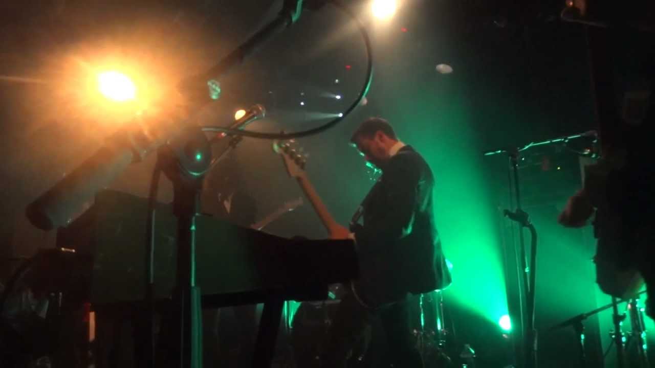 Do Make Say Think - The Universe! - Live @ La Maroquinerie - 17-11-2012