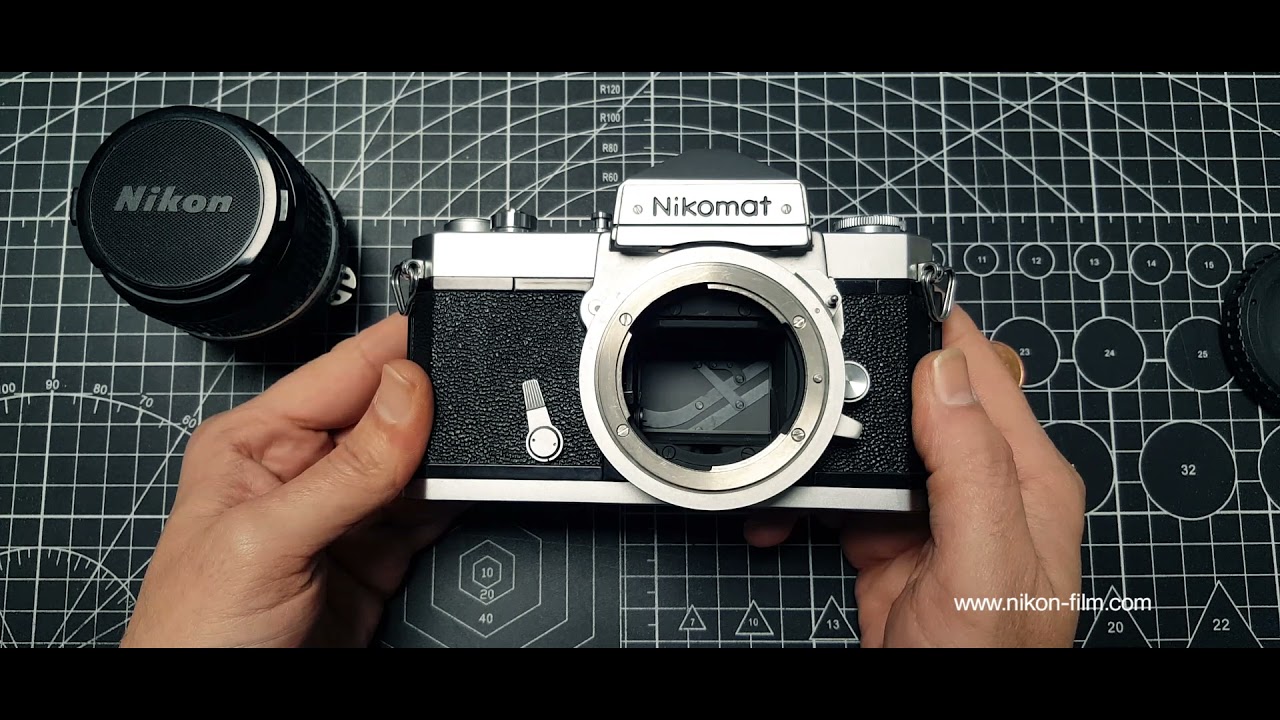 Nikon Nikomat  FTn   SN FT 4183574