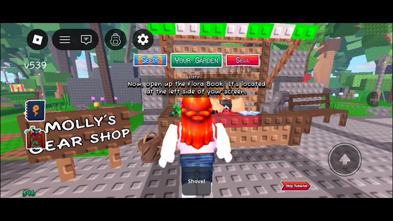 Вырасти сад 2.0 | Garden horizons | Roblox #1