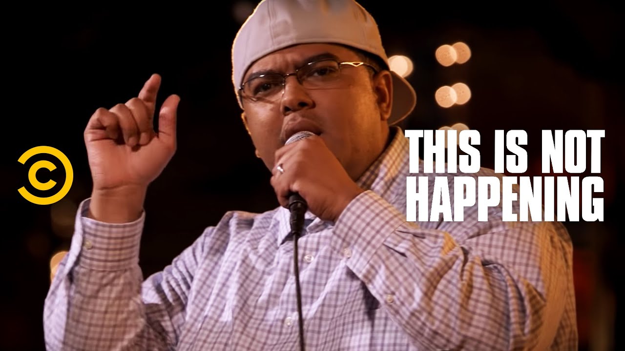 Gastor Almonte - Brooklyn Batman - This Is Not Happening - Uncensored