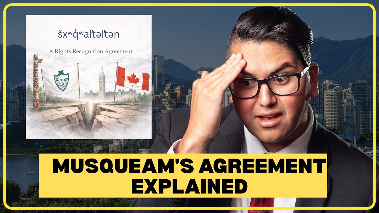 Are Property Rights at Risk? The Musqueam&ndash;Canada Deal Explained