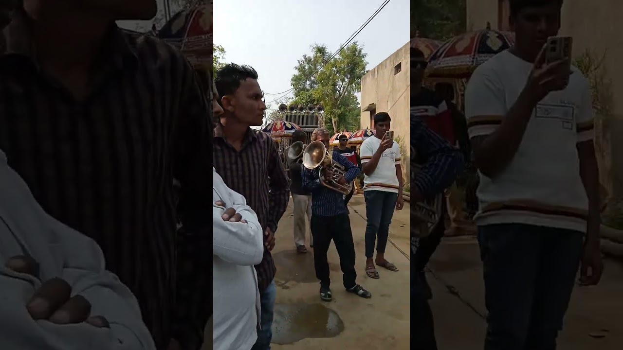 🎺🎷🥁NEW SAMRAT BAND JARGAL...2023💯❤️❤️🎷SONG::::Choli ke piche kya he (Mo....9925251967)