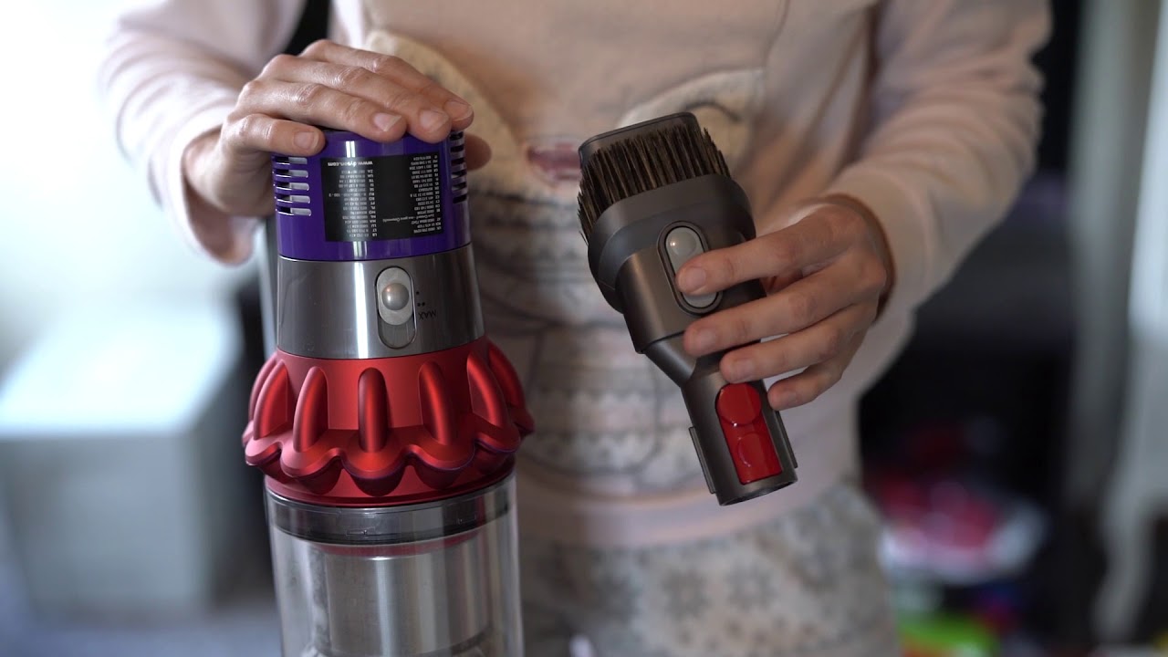 ОНЛАЙН ТРЕЙД.РУ Пылесос Dyson Cyclone V10 Motorhead