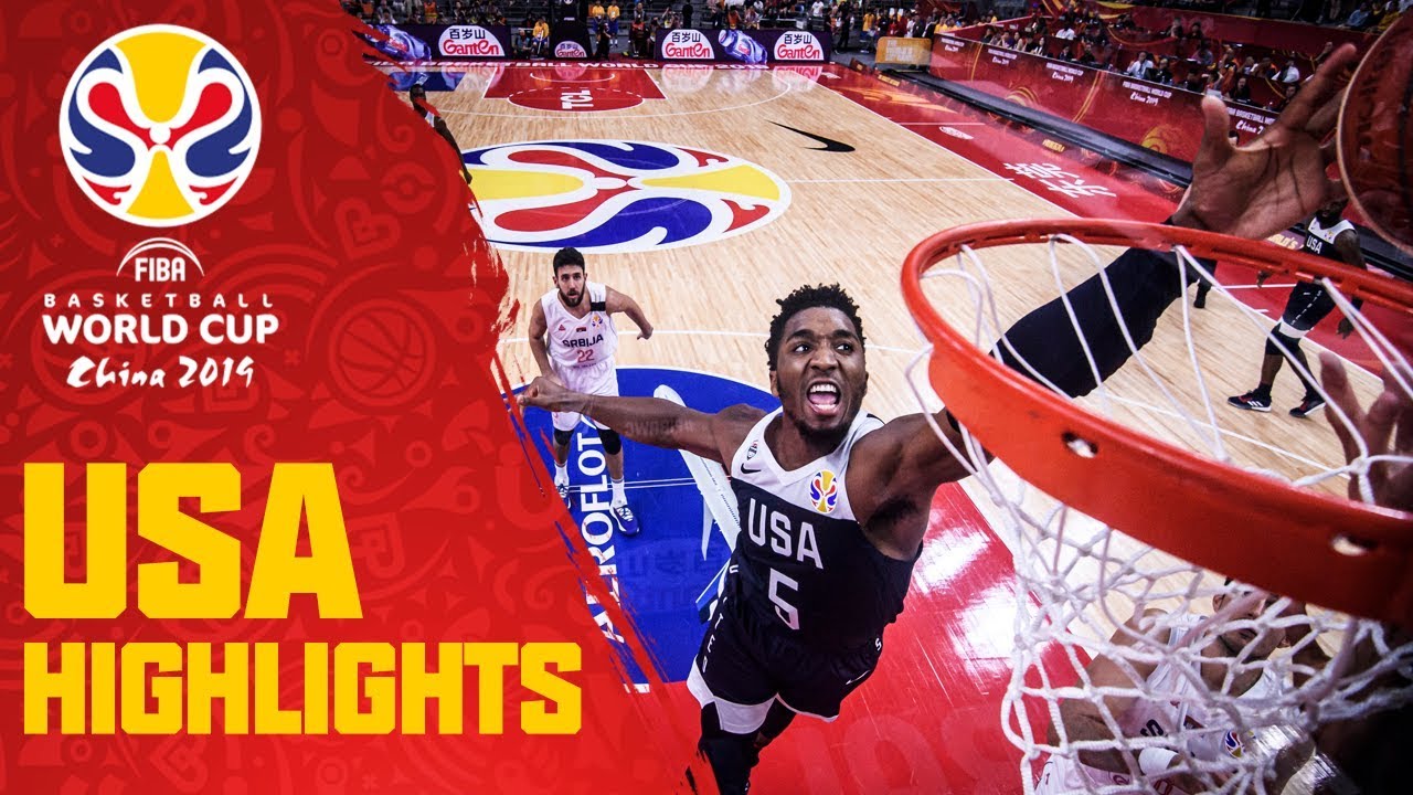 USA | Top Plays & Highlights | FIBA Basketball World Cup 2019