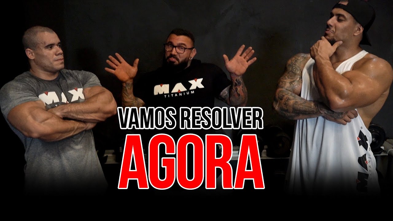 HORSE VS FELIPE MORAES - ACERTO DE CONTAS