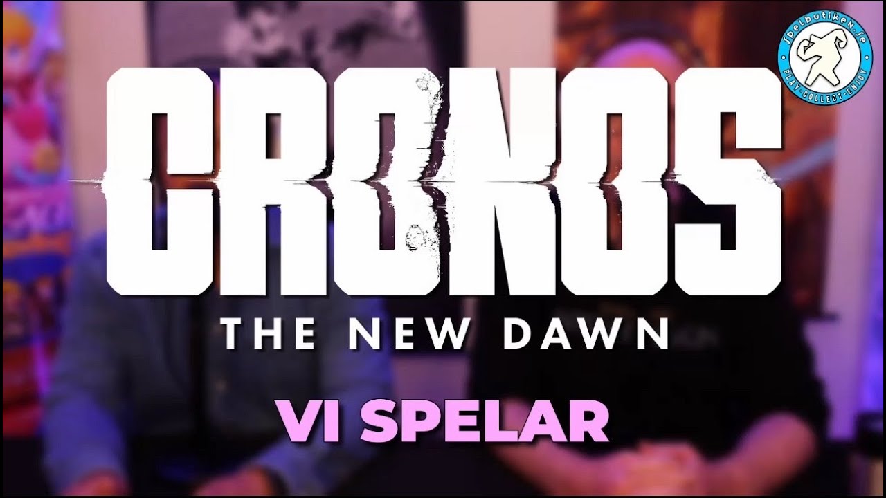 VI SPELAR! 🎮 Cronos The New Dawn 🎮
