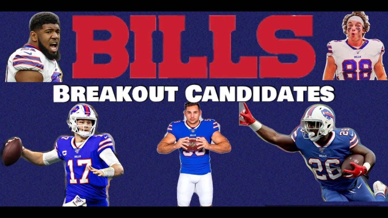 Buffalo Bills Top Breakout Candidates