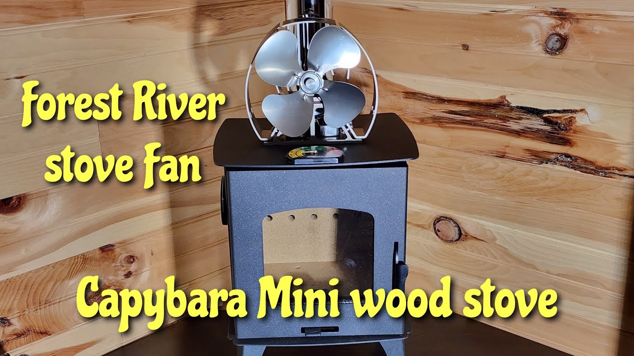 Вентилятор для дровяной печи Forest River от компании Forest River