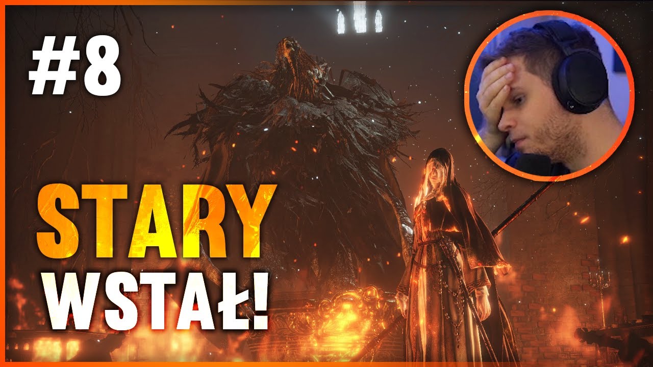 ZACZYNAMY DLC | Dark Souls 3 #8