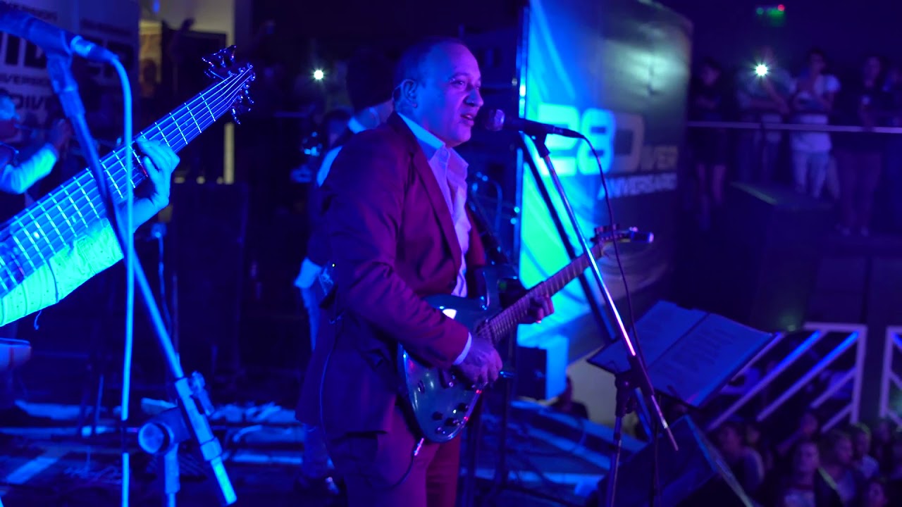 El Mago Y La Nueva - En Vivo en Diversion de Quilmes