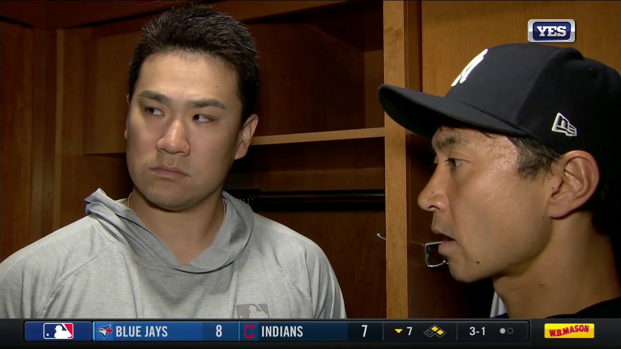 Masahiro Tanaka twirls 6 strong in 6-5 Yankees win