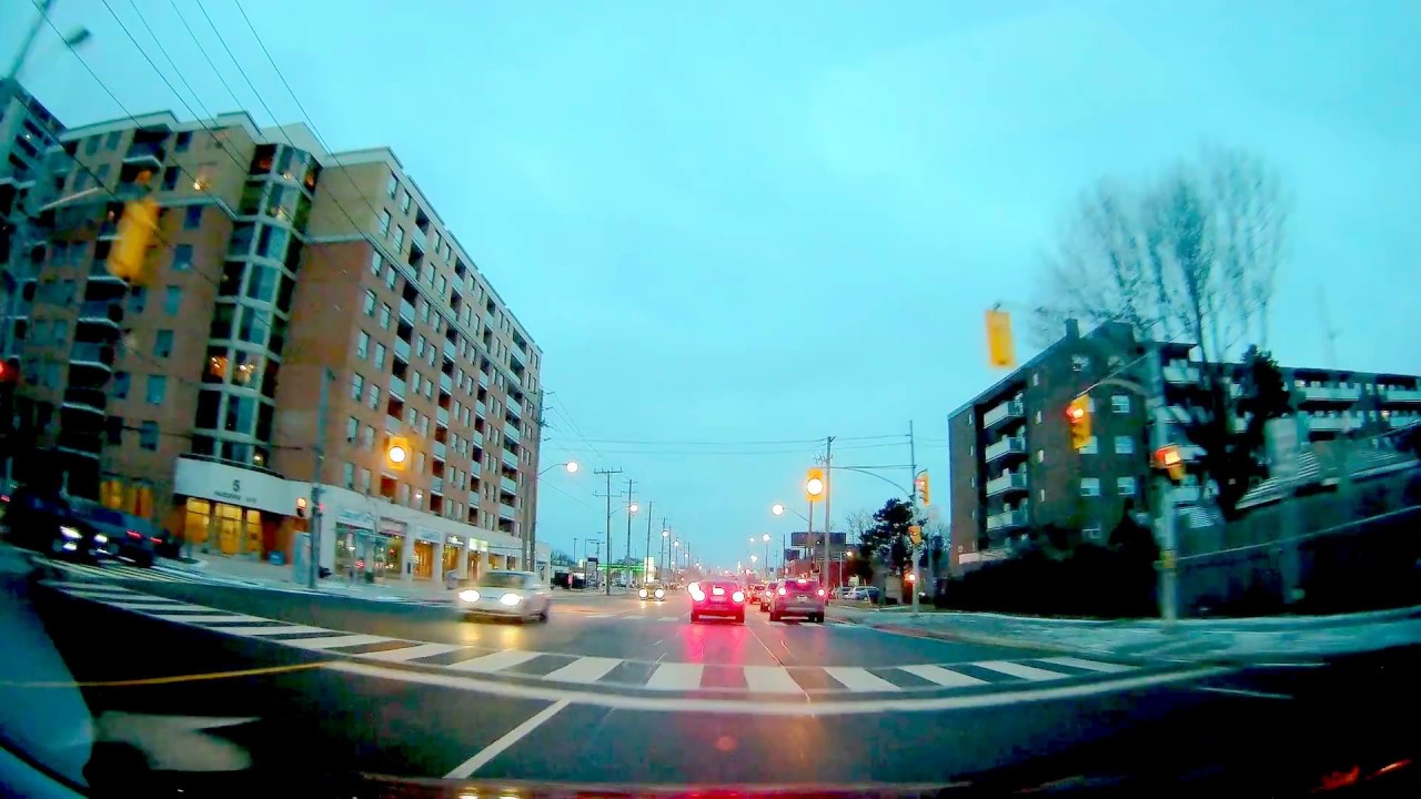 Jane Street and Trethewey Drive, Toronto