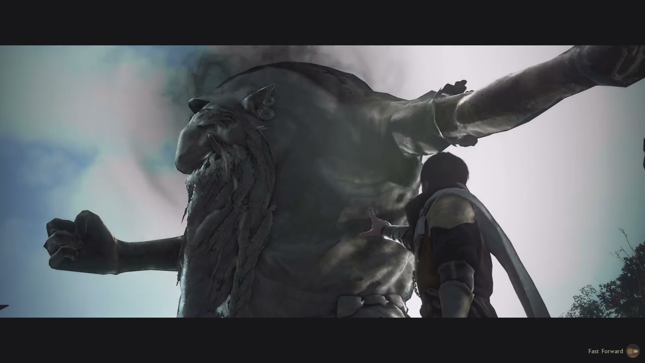 [Cutscene] 224 - [Calpheon] Into a Troll Horde | Black Desert Online (PS5)