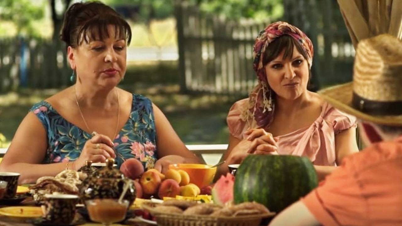 Нереально смешной фильм! 