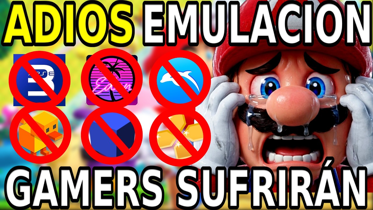 EL Fin de Las Aplicaciones Android en 2026 | ADIOS A LOS EMULADORES ANDROID 🥺😱💀