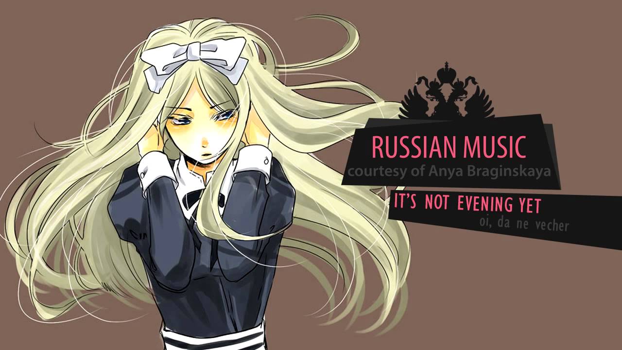 APH Hetalia - Russia - It's not evening yet ft. Belarus