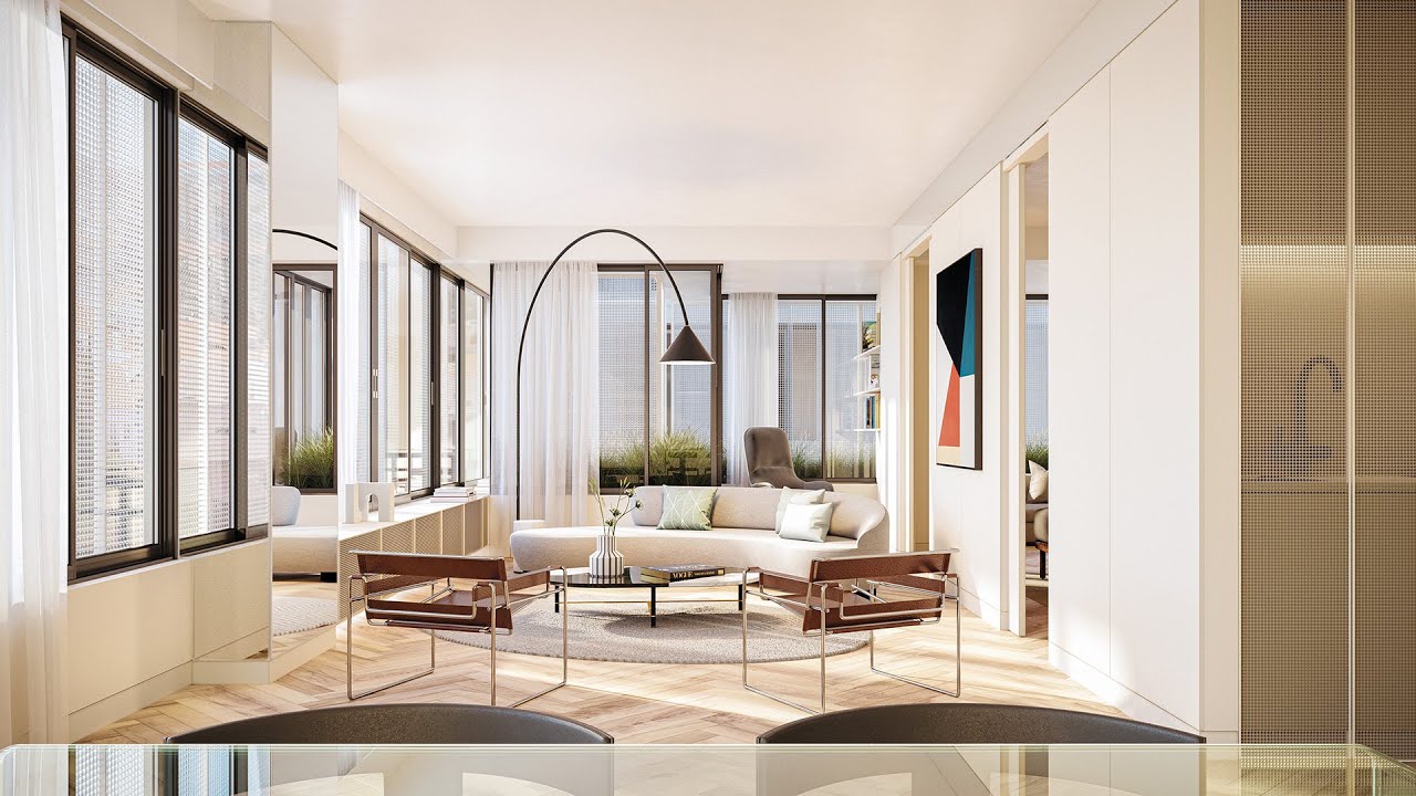 Apartments for sale in Avenida da Liberdade, Lisbon - Aura