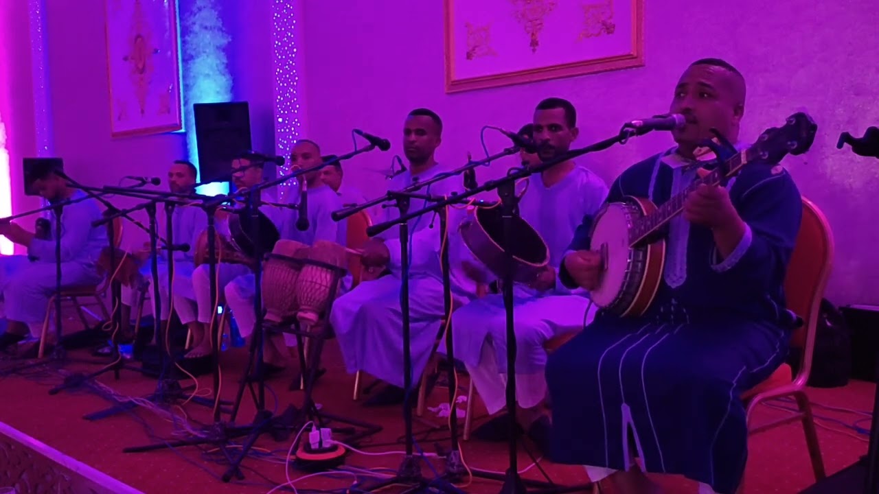 مجموعة ايت ماتن نسوس قاعة افراح الهولندي الجزء 3