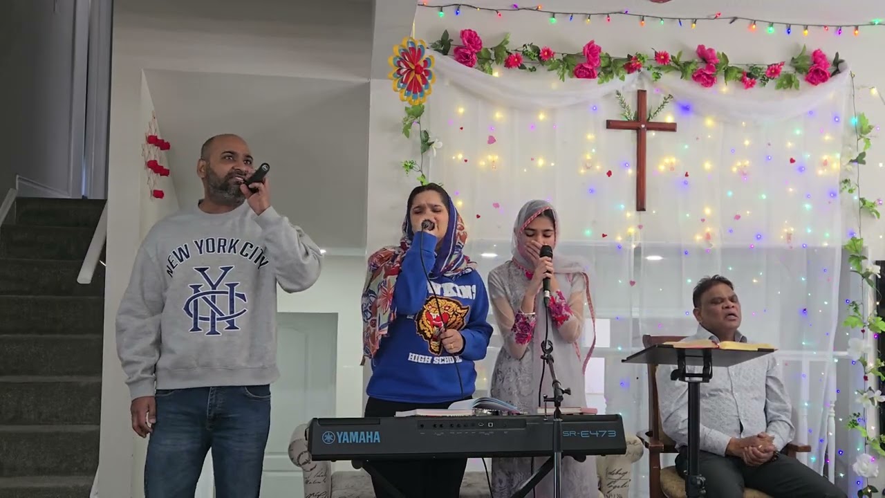 Choir Worship 1