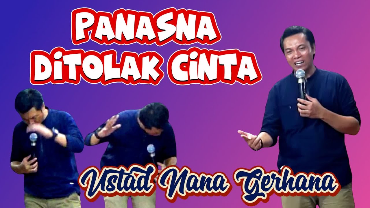 Ustad Nana gerhana terbaru di Blanakan