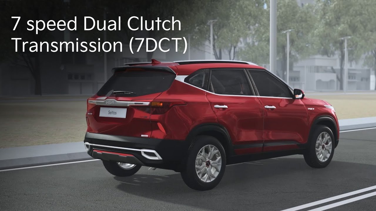 Know Your Kia | 7 speed Dual Clutch Transmission (7 DCT)