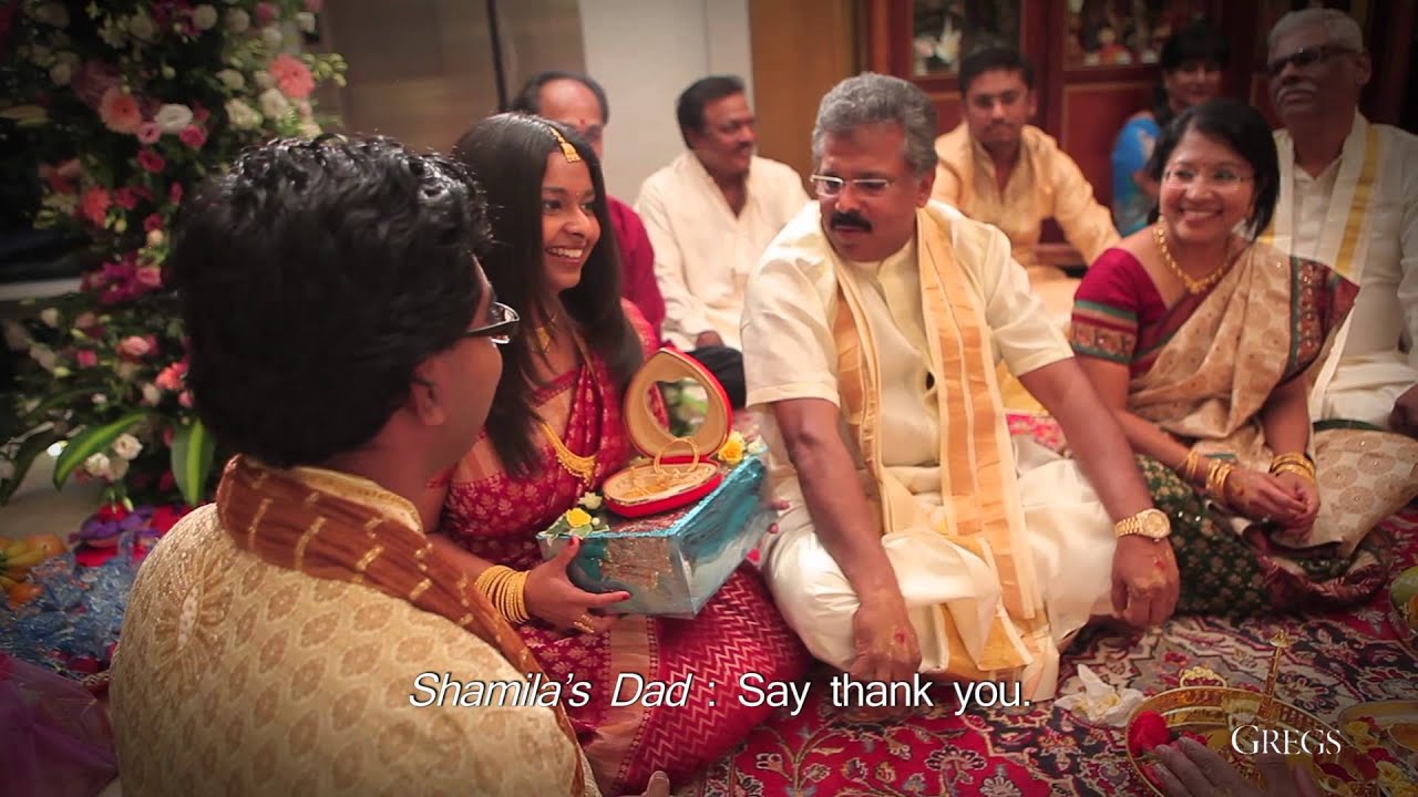 A Tamil 