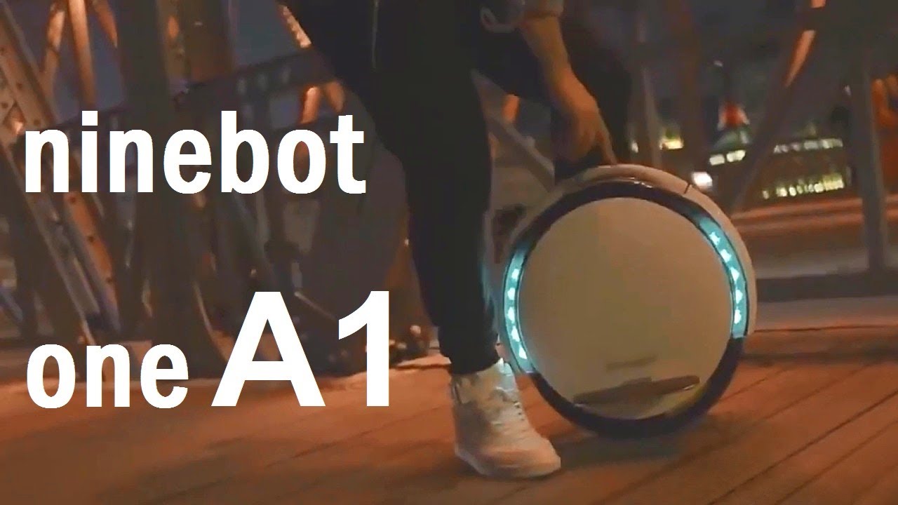Моноколесо Ninebot One A1