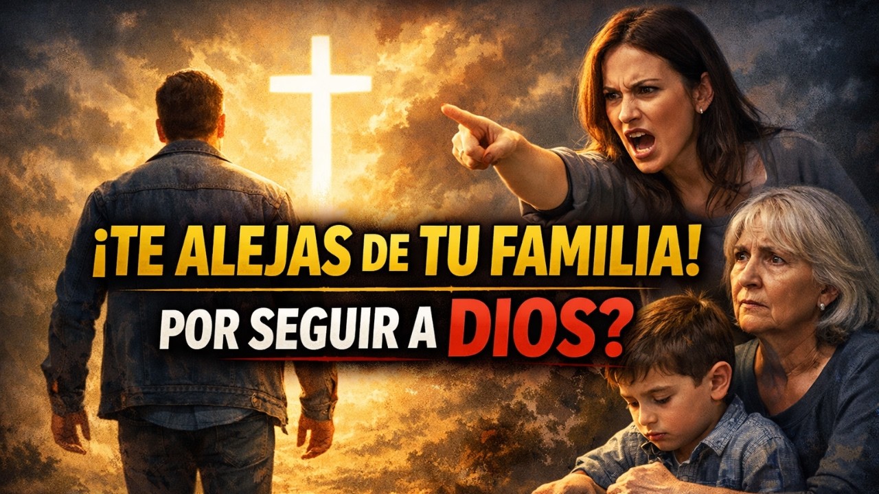 Cuando tu familia se convierte en una prueba para tu fe