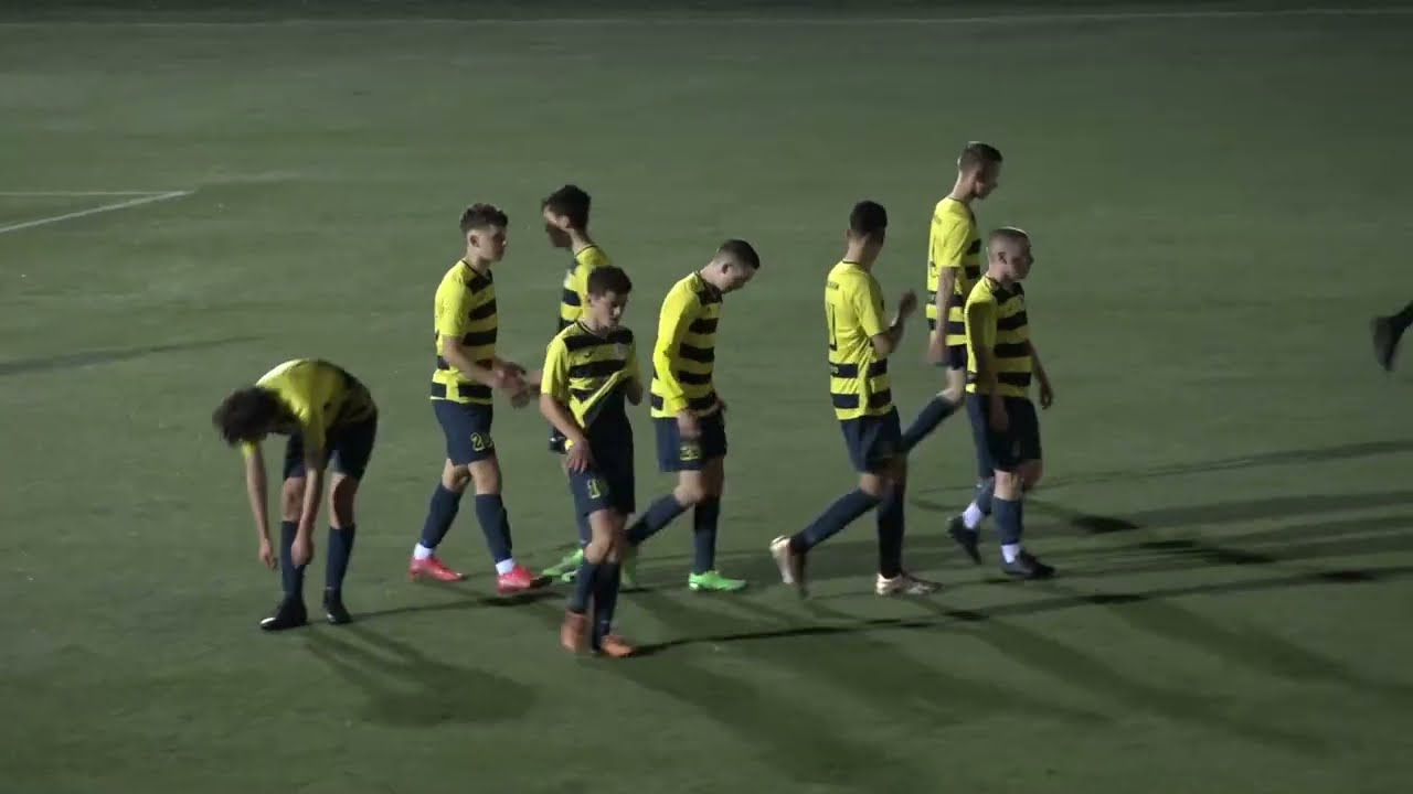 Kadeti 2006/07 FK Baton - FK Romanija 3:1 Omladinska Liga FS KS  29.03.2023