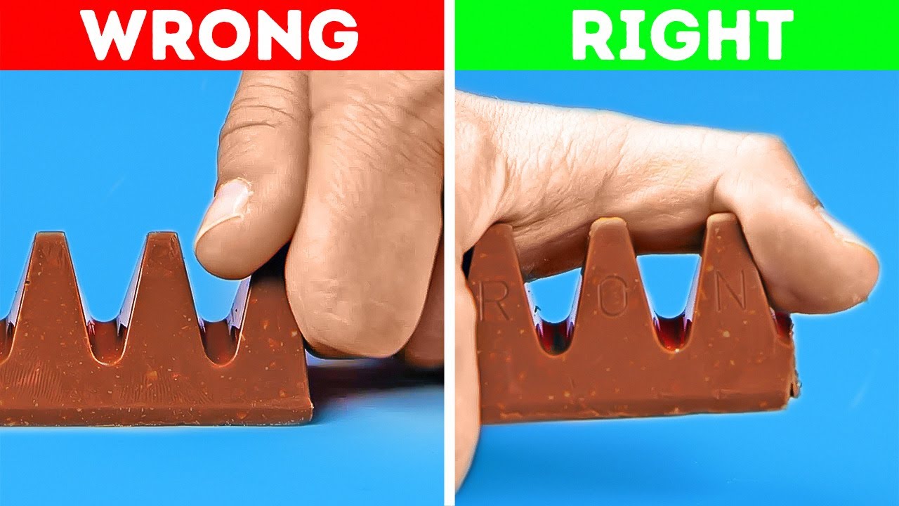Incredibly Useful Hacks For Everyday Life
