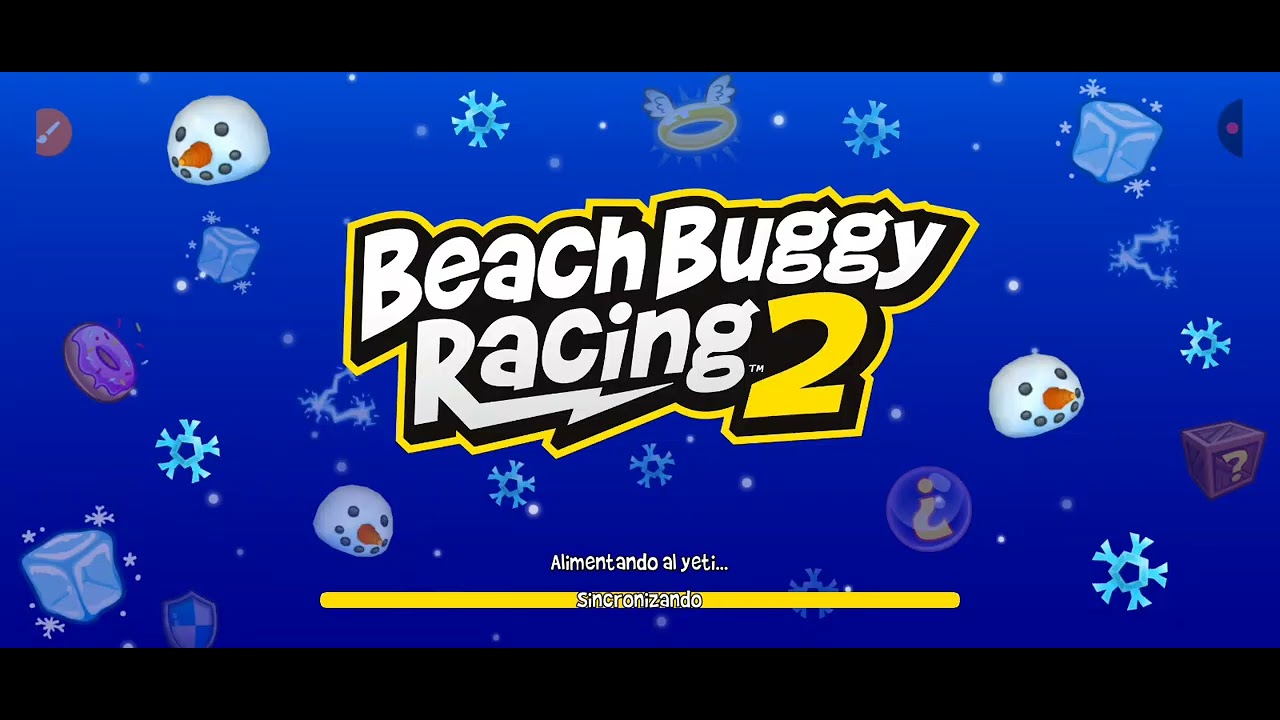 Jugando al bb racin