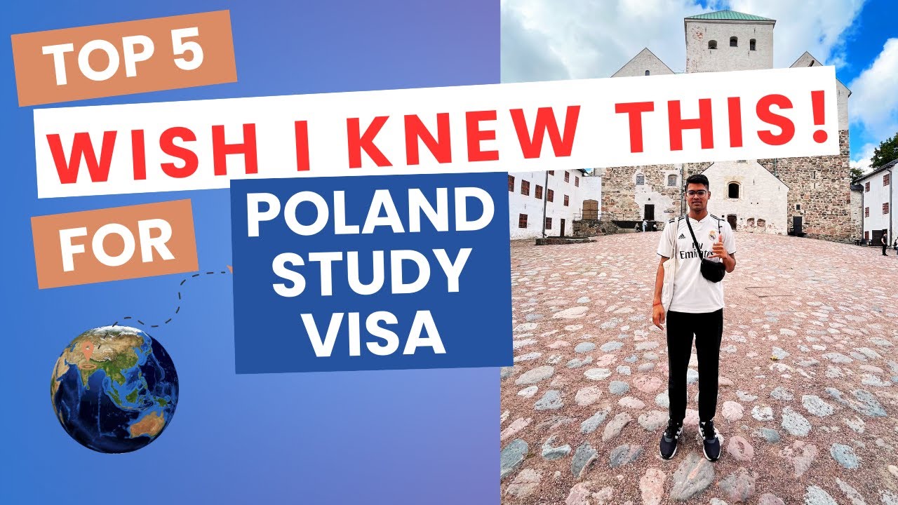 Do This For Poland Study Visa 99% Higher Chances