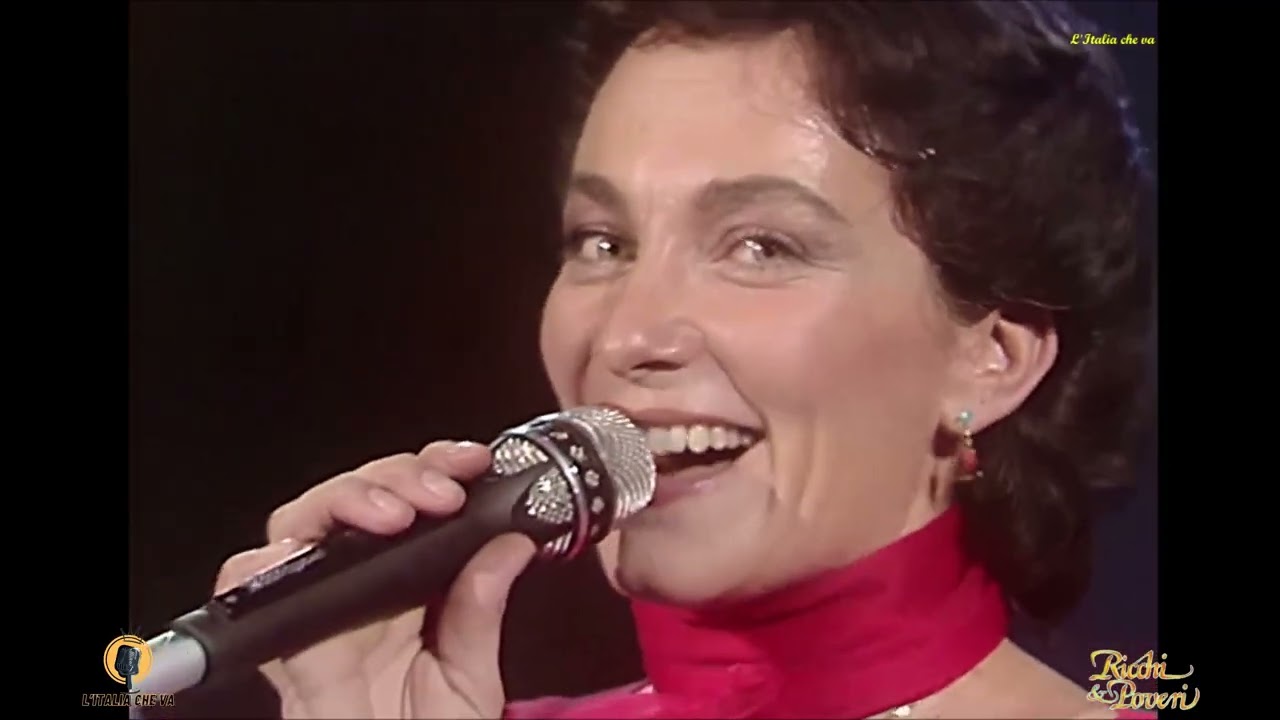 Ricchi e Poveri 🎤 &ldquo;Come vorrei&rdquo; (C. Minellono/D. Farina) 1981