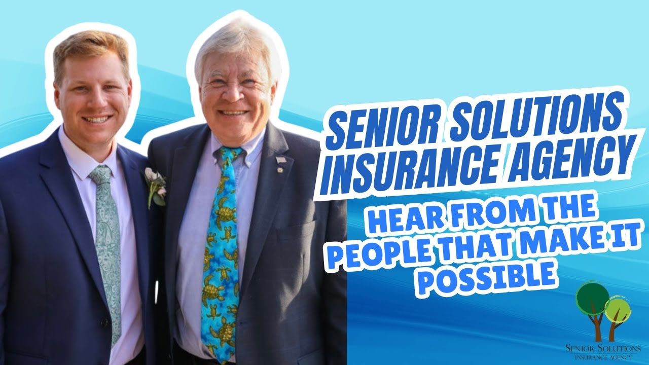 Who is Senior Solutions Insurance Agency