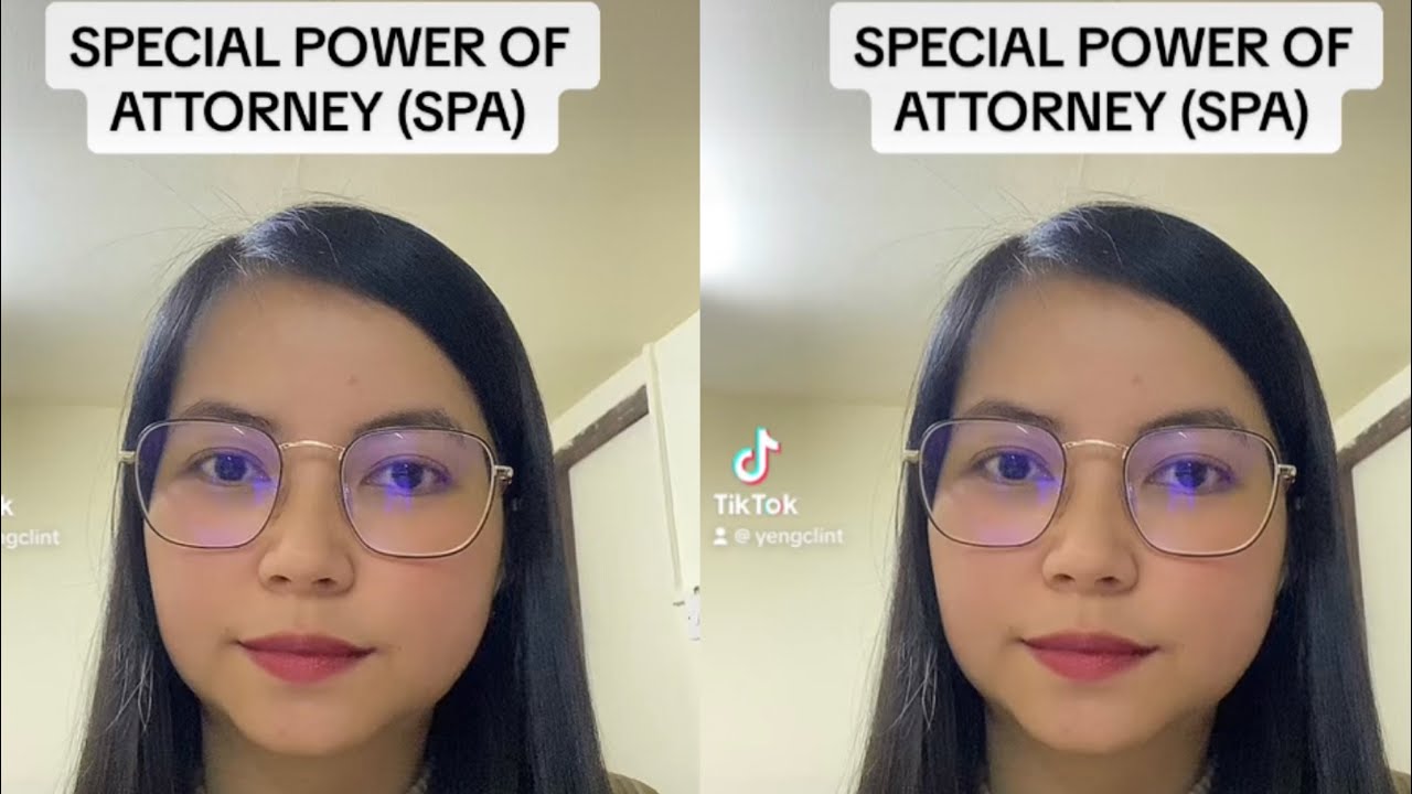 All about Special Power of Attorney (SPA) - OFW must know! ✅