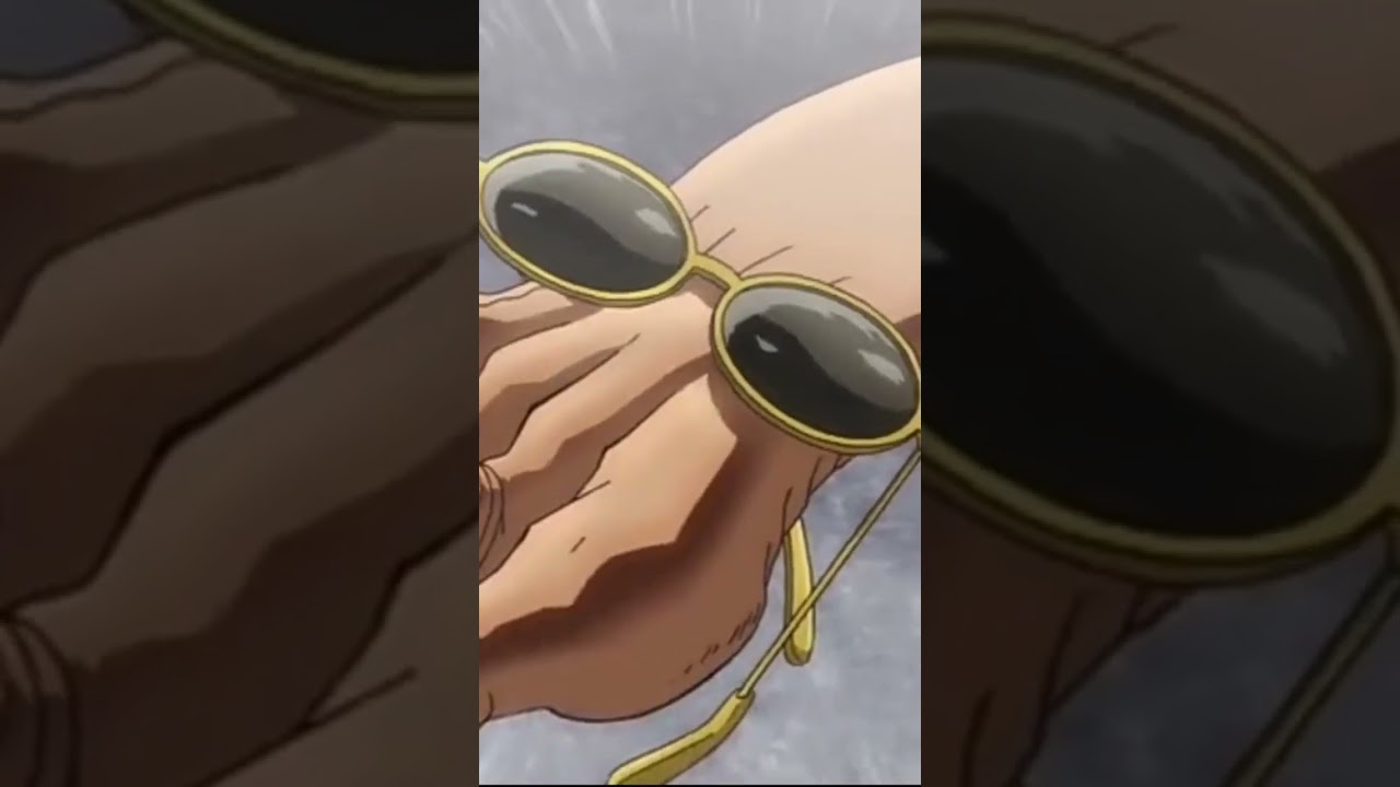 Kaioh uses a finger flick to defeat opponent 🤞☝//Kaioh Kaku Vs Kaioh Samwan #baki #anime #bakihanma