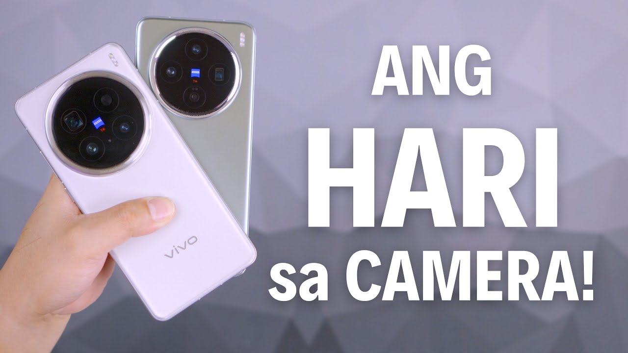 vivo X200 Pro - HARI NG MOBILE PHOTOGRAPHY!