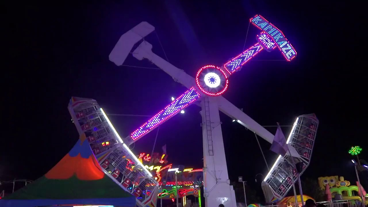 KamiKaze FeNaPo 2017 Offride Noche