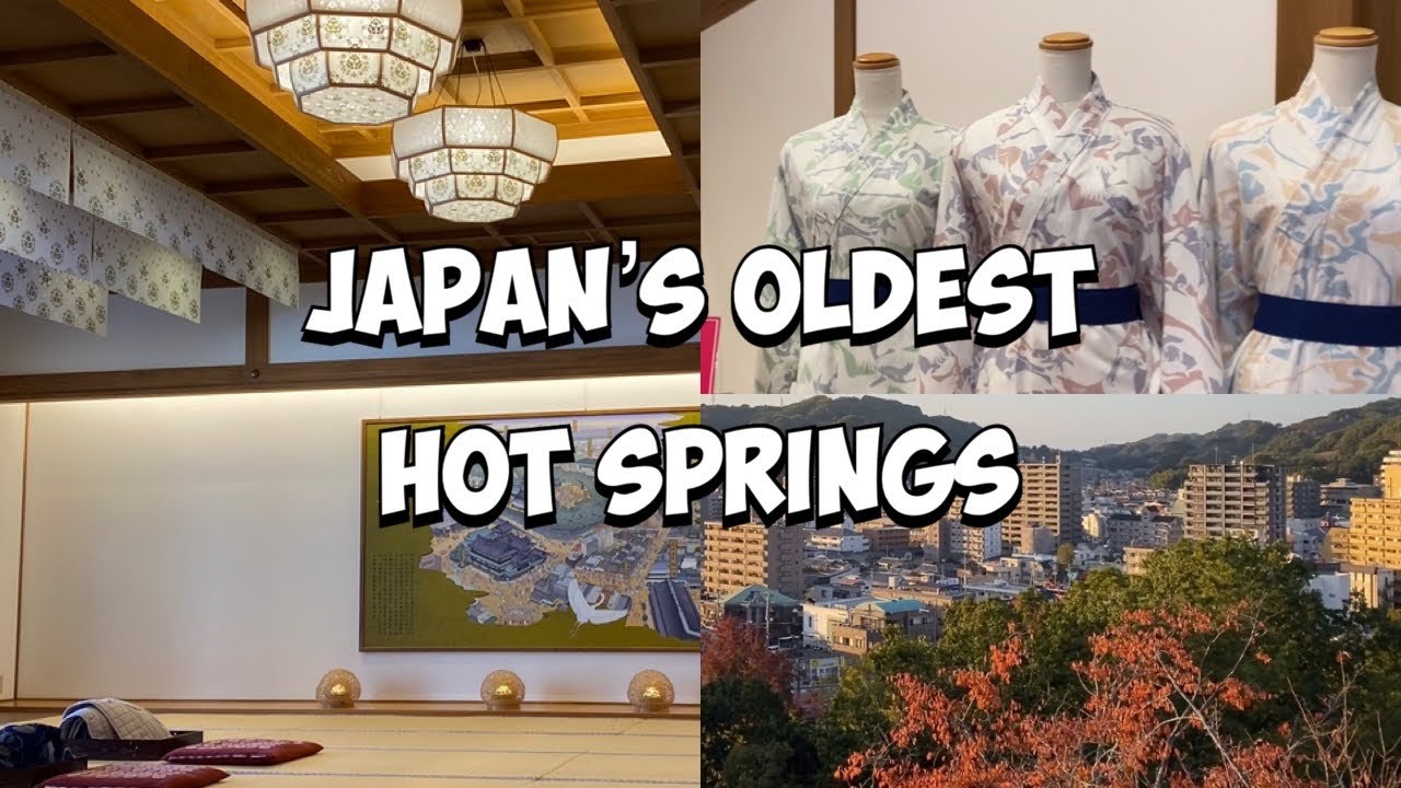 Japan’s oldest onsen is tattoo-friendly?! Dogo Onsen, city views & the kindest people in Ehime