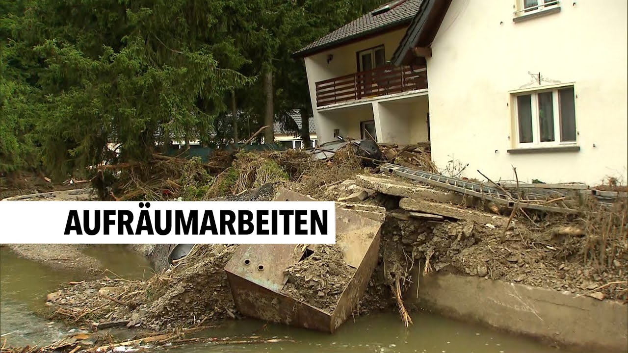 Update: Unwetter-Katastrophe | RON TV