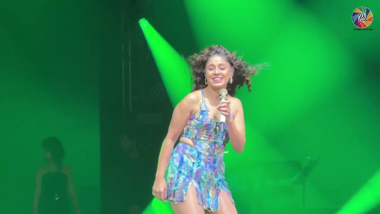 Sunidhi Chauhan Live in Concert, Seattle May 2025