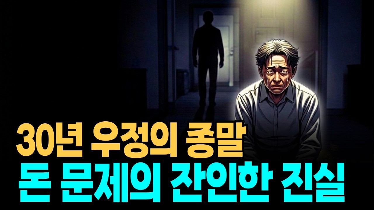 50대, 돈 때문에 사람 잃지 않으려면 반드시 지켜야 할 3가지 원칙