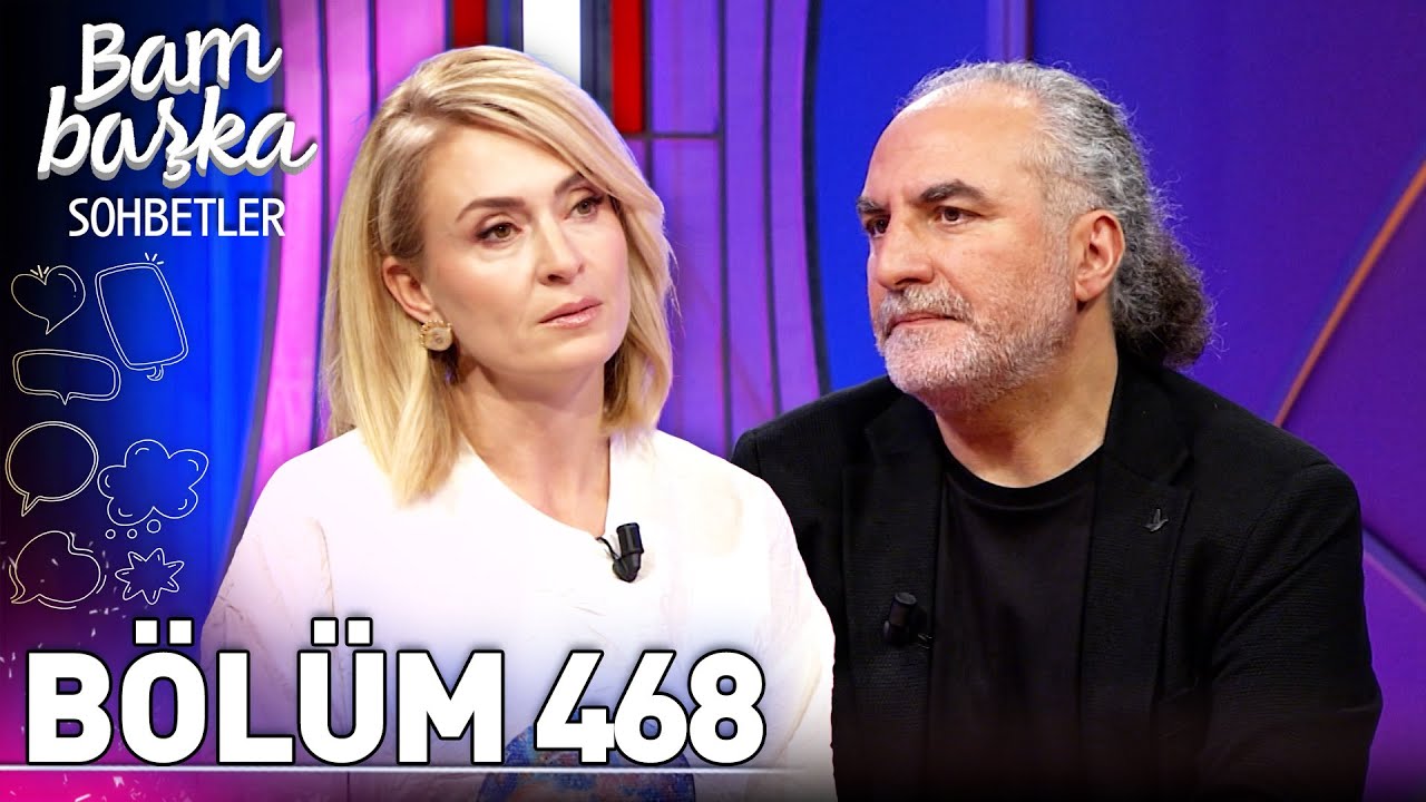 Bambaşka Sohbetler 468. Bölüm - Tarık Tufan | 'Sosyal Medya Yeni İnsanı İnşa Ediyor!'